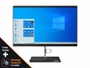 Изображение Lenovo V50a-22IMB AIO Intel® Core™ i3 54.6 cm (21.5") 1920 x 1080 pixels 8 GB DDR4-SDRAM 256 GB SSD All-in-One PC Windows 10 Pro Wi-Fi 5 (802.11ac) Black