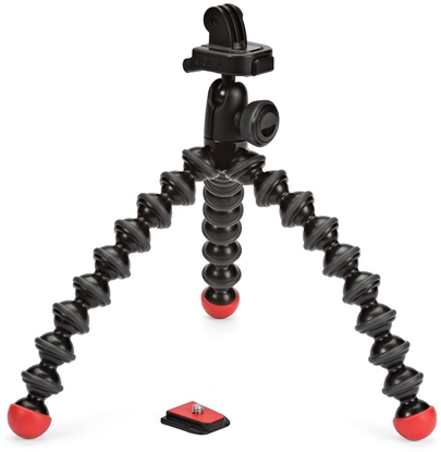 Attēls no Joby GorillaPod Action Tripod incl. GoPro Adapter