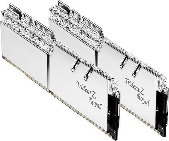 Picture of Pamięć PC DDR4 64GB (2x32GB) TridentZ Royal 4400MHz CL19 XMP2