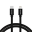 Picture of Swissten Textile Universal Quick Charge 3.1 USB-C to Lightning Data and Charging Cable 2m