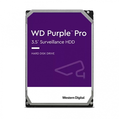 Attēls no Dysk wewnętrzny WD Purple Pro 8TB 3,5 256MB SATAIII/7200rpm