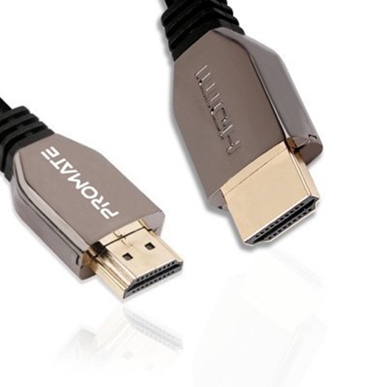 Picture of Promate PROLINK8K-200 Ultra HD / 8K HDR HDMI Cable 2m Gold