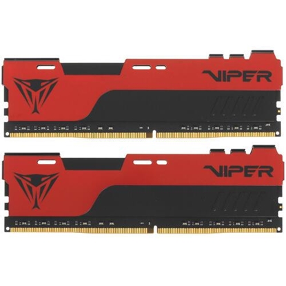 Изображение Pamięć Patriot Viper Elite II, DDR4, 32 GB, 3200MHz, CL18 (PVE2432G320C8K)