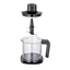 Attēls no Caso | Blender | HB 1000 | Hand Blender | 1000 W | Number of speeds Variable | Turbo mode | Chopper | Stainless steel