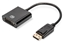 Picture of DIGITUS DisplayPort Adap./ Conv. DP-DVI (24+5) Cabel 15cm black