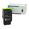 Изображение Lexmark C332HY0 toner cartridge 1 pc(s) Yellow