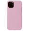 Attēls no Mocco Ultra Slim Soft Matte 0.3 mm Silicone Case for Apple iPhone 12 Pro Max Pink