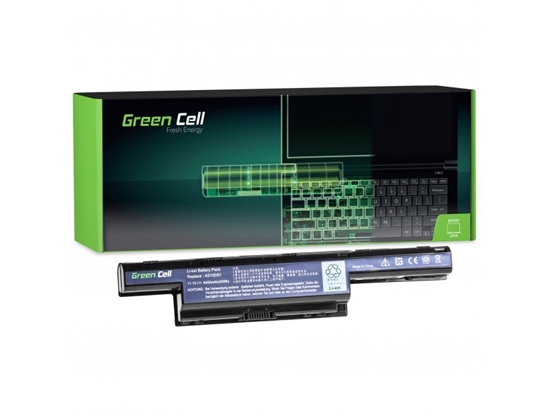 Picture of Green Cell AC06 notebook spare part Battery