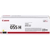 Изображение Canon 055H toner cartridge 1 pc(s) Original Yellow