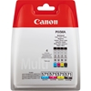 Picture of Canon CLI-571 Multipack ink cartridge 4 pc(s) Original Black, Cyan, Magenta, Yellow