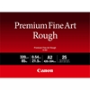 Picture of Canon FA-RG 1 Premium Fine Art Rough A 2, 25 Sheet, 320 g