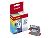 Picture of Canon Cartridge BCI-15 3-Color ink cartridge Original