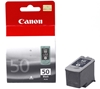 Picture of Canon PG-50BK High Yield Black Ink Cartridge