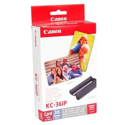 Изображение Canon KC-36 IP         36 sheet