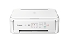 Изображение Daudzfunkciju printeris Canon Pixma TS5151 White 