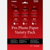 Picture of Canon PVP-201 Pro Photo Paper Variety Pack A 4 3x5 Sheets