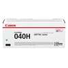 Изображение Canon Toner Cartridge 040 H C cyan