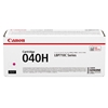 Изображение Canon Toner Cartridge 040 H M magenta