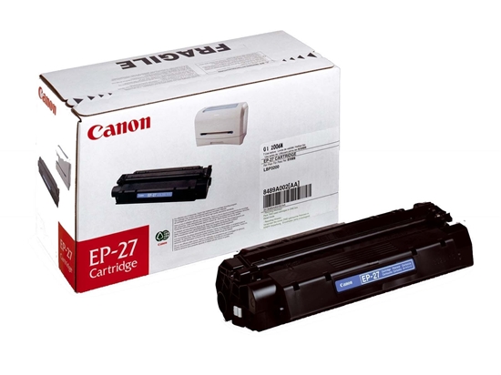 Изображение Canon Toner EP-27