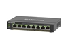 Изображение NETGEAR 8-Port Gigabit Ethernet PoE+ Plus Switch (GS308EP) Managed L2/L3 Gigabit Ethernet (10/100/1000) Power over Ethernet (PoE) Black