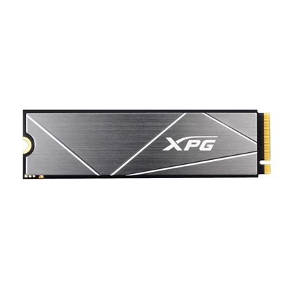 Attēls no Dysk SSD ADATA XPG Gammix S50 Lite 512GB M.2 2280 PCI-E x4 Gen4 NVMe (AGAMMIXS50L-512G-C)