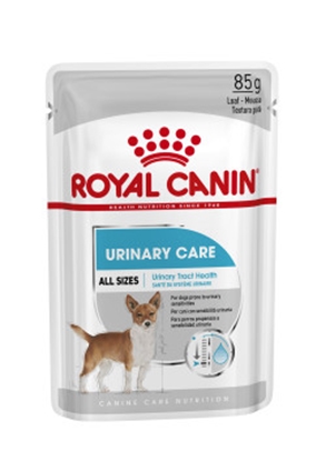 Attēls no Royal Canin CCN Urinary Care Loaf - wet food for adult dogs - 12x85g