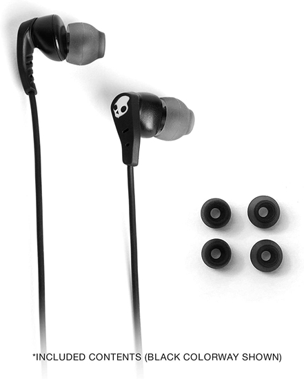 Picture of Skullcandy | Sport Earbuds | Set | Yes | In-ear | Lightning