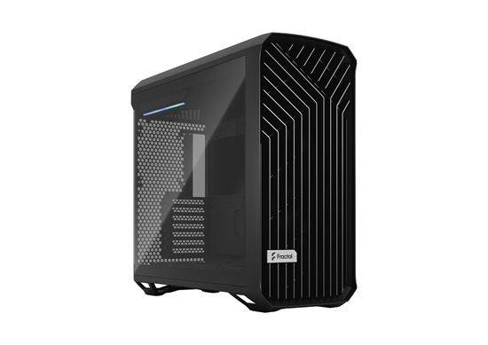 Изображение FRACTAL DESIGN Torrent Black TG Light