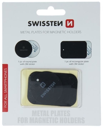 Picture of Swissten Metal Plates for Magnetic Holder