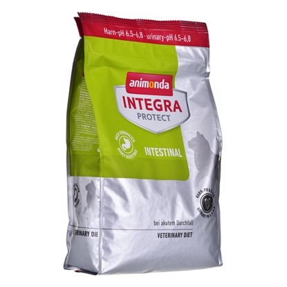 Picture of ANIMONDA Integra Protect Intestinal Dry - dry cat food - 300 g