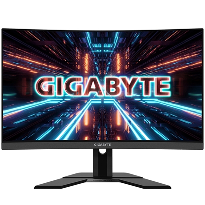 Attēls no Gigabyte G27QC A computer monitor 68.6 cm (27") 2560 x 1440 pixels 2K Ultra HD LED Black