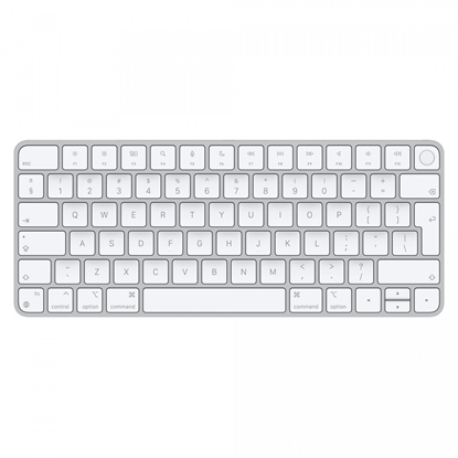 Attēls no Klawiatura Magic Keyboard z Touch ID dla modeli Maca z układem Apple-angielski (międzynarodowy)