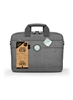 Изображение PORT DESIGNS | Yosemite Eco TL Laptop Case 13/14 | Fits up to size  " | Laptop Case | Grey | Shoulder strap