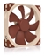 Picture of Noctua NOC-NF-A14-ULN computer cooling component Computer case Fan 14 cm Beige, Brown 1 pc(s)