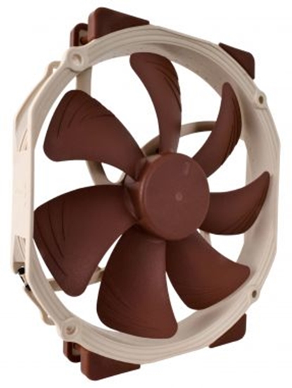 Picture of Noctua NOC-NF-A15-PWM Computer case Fan 14 cm Beige, Brown 1 pc(s)