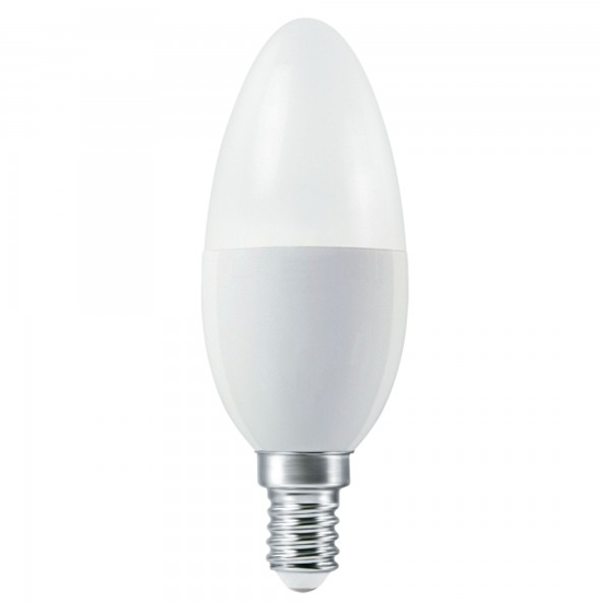 Изображение Išmaniosios lemputės 3vnt. Ledvance SMART+, šilta balta, LED, E14, 5W, 470 lm
