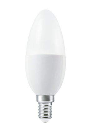 Picture of Ledvance Żarówka LED Smart+ WiFi E14 B40 5W 470lm