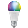 Изображение Ledvance | SMART+ WiFi Classic RGBW Multicolour 60 9W 2700-6500K E27 | E27 | 9 W | RGBW | Wi-Fi