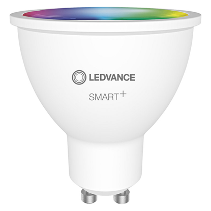 Picture of Ledvance Żarówka LED Smart+ WiFi GU10 5W 350lm 45° RGB+CCT 2700-6500K