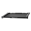 Изображение 19" Pull-out shelf for keyboard and mouse 350mm Black