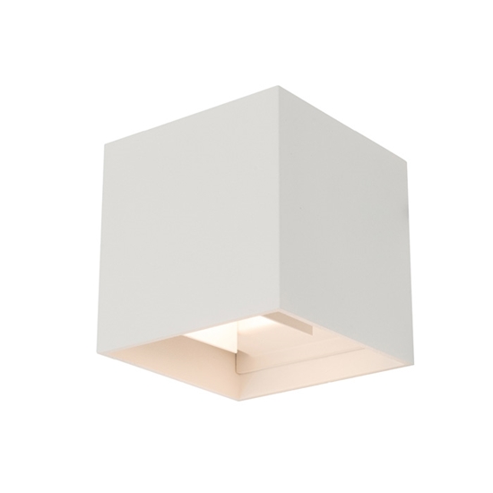 Изображение Āra s.lampa RIKO 2x4W/3000K 2x400lm balta /12