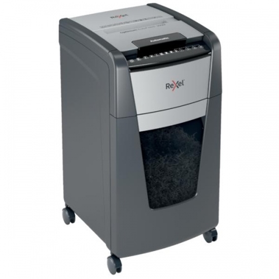 Изображение Shredder Rexel Optimum AutoFeed+ 225X P4