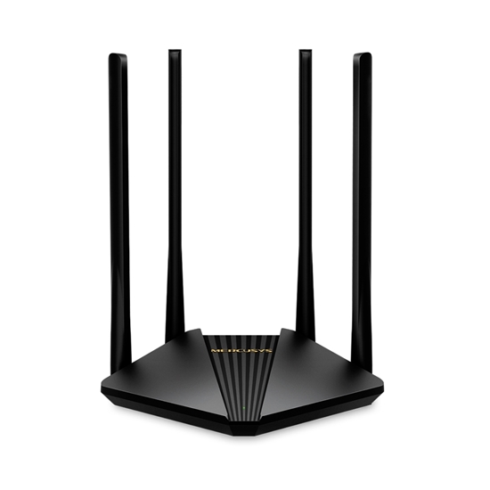 Picture of Wireless Router|MERCUSYS|Wireless Router|1167 Mbps|1 WAN|2x10/100/1000M|Number of antennas 4|MR30G