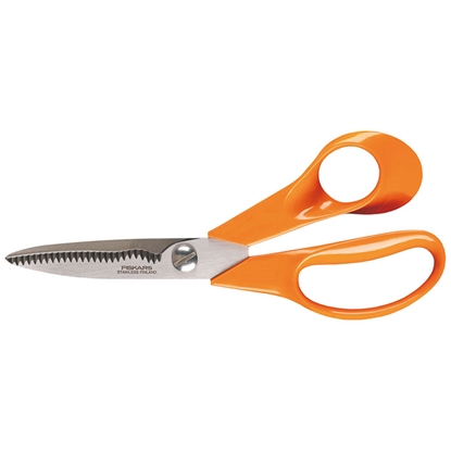 Attēls no Šķēres virtuves Fiskars Classic Kitchen 18cm oranžas