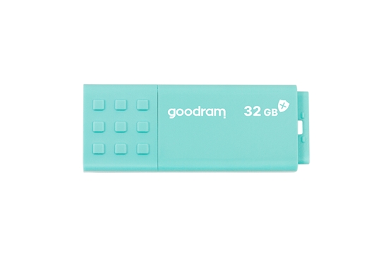 Picture of Goodram UME3 USB flash drive 32 GB USB Type-A 3.2 Gen 1 (3.1 Gen 1) Turquoise