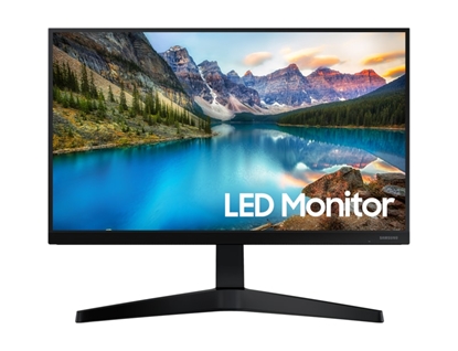 Picture of Samsung T37F computer monitor 61 cm (24") 1920 x 1080 pixels Full HD LCD Black