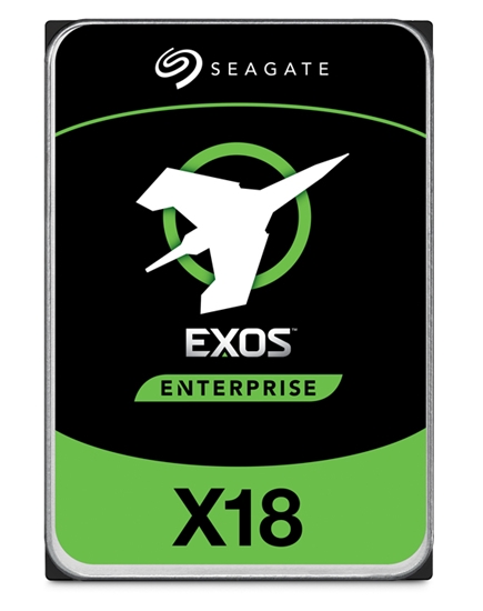 Изображение Seagate Exos X18 3.5" 18 TB Serial ATA III