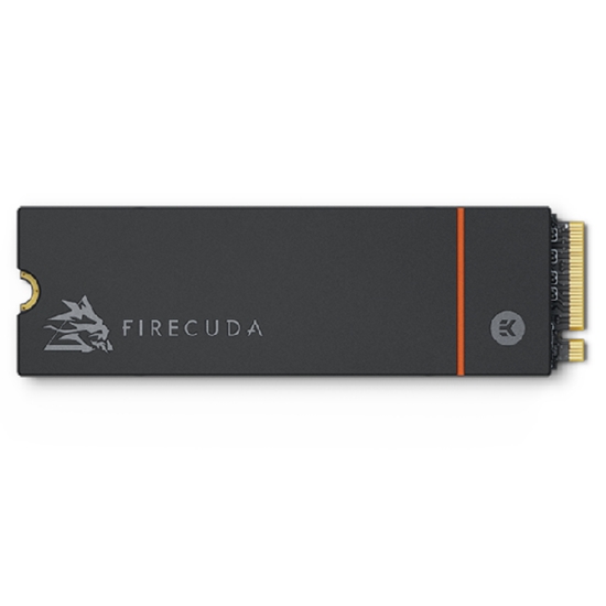 Picture of Seagate FireCuda 530 M.2 2 TB PCI Express 4.0 3D TLC NVMe