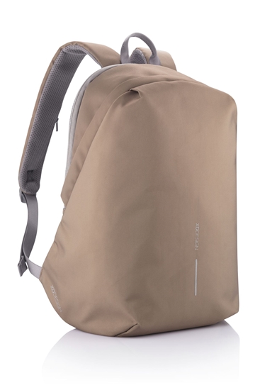 Изображение XD DESIGN ANTI-THEFT BACKPACK BOBBY SOFT BROWN P/N: P705.796