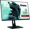 Picture of Iiyama G-MASTER Red Eagle GB3271QSU-B1 - LED monitor - 32" (31.5" viewable) - 2560 x 1440 WQHD @ 165 Hz - IPS - 400 cd / m² - 1200:1 - 1 ms - 2xHDMI, 2xDisplayPort - speakers - matte black